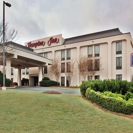 Hampton Inn Atlanta-Town Center/Kennesaw Exterior foto