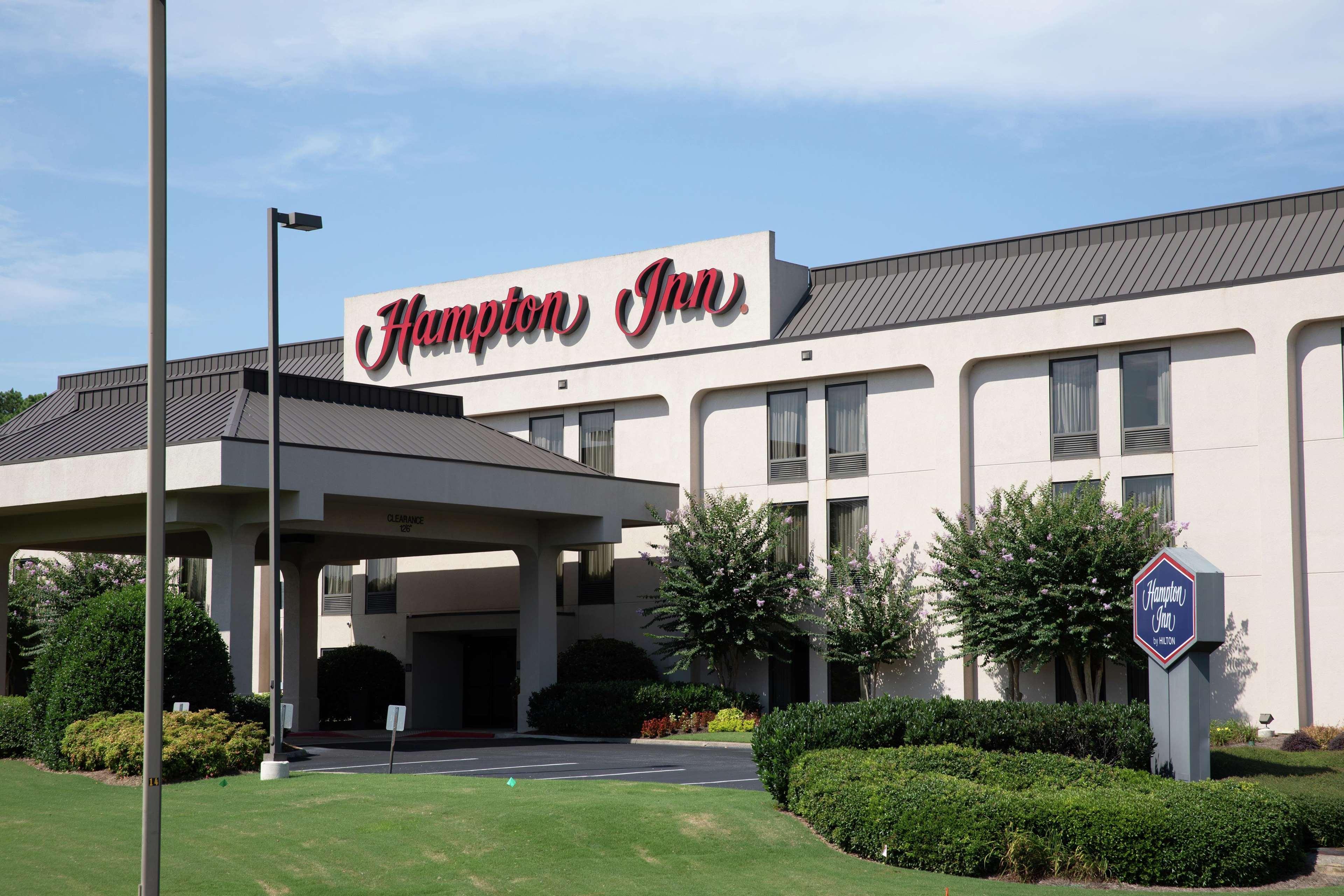 Hampton Inn Atlanta-Town Center/Kennesaw Exterior foto