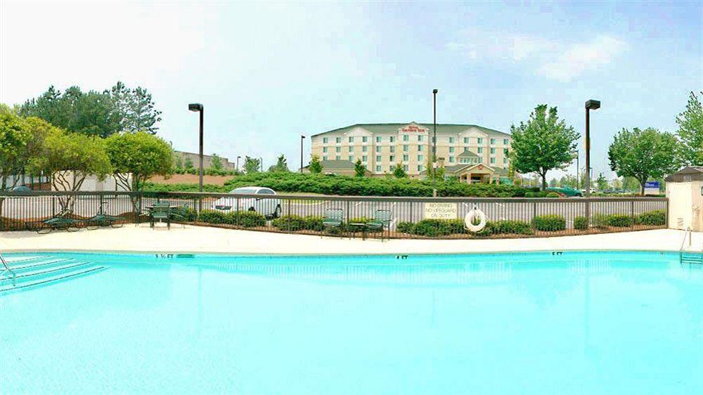 Hampton Inn Atlanta-Town Center/Kennesaw Exterior foto