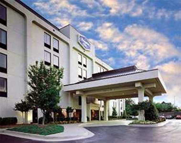 Hampton Inn Atlanta-Town Center/Kennesaw Exterior foto